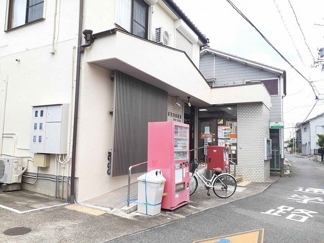 郵便局　名古屋星崎郵便局（郵便局）まで242m