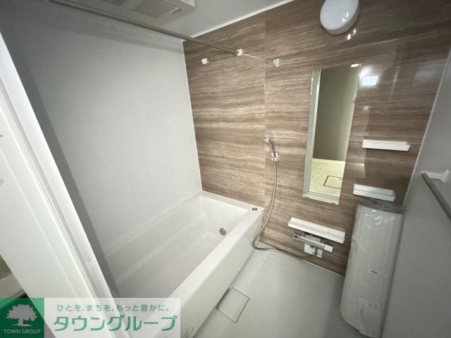 バス・シャワールーム　★お部屋探しは株式会社タウンハウジング東京まで★