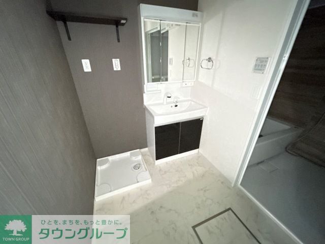 洗面設備　★お部屋探しは株式会社タウンハウジング東京まで★