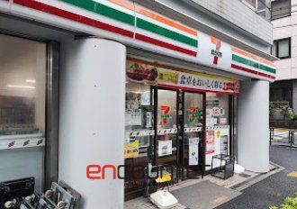 コンビニ　セブンイレブン本郷店（コンビニ）まで100m