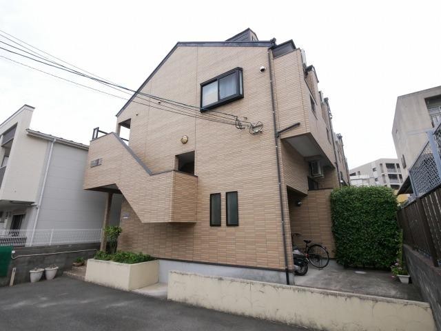 建物外観　【外観写真】外観
