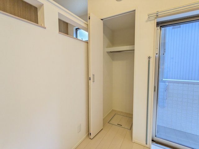 その他部屋・スペース　クローゼット