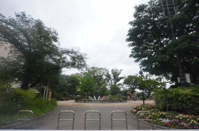 公園　鮫洲運動公園（公園）まで329m