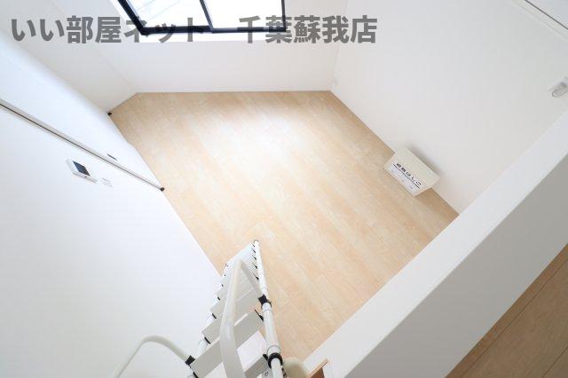 その他部屋・スペース　落ち着いて過ごせるお部屋なので、寝室にいかがでしょうか