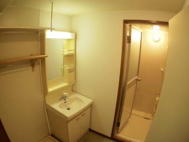 洗面設備　他の住戸の御写真です。参考写真。