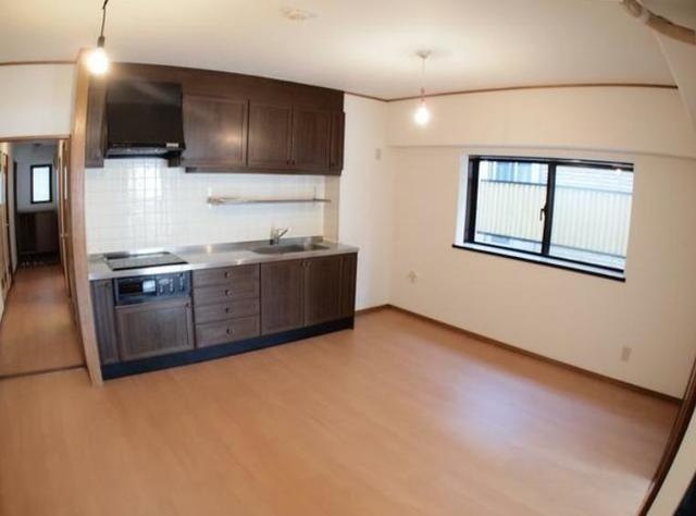 居室・リビング　他の住戸の御写真です。参考写真。