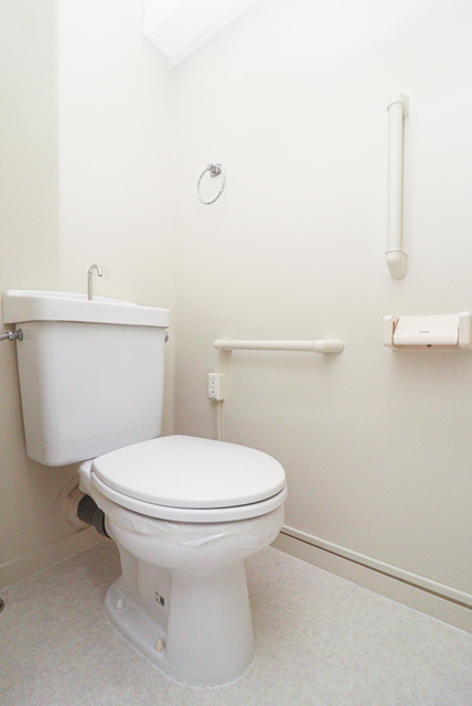 UR武庫川のトイレ写真