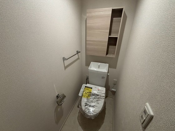 トイレ　※別号室の写真使用