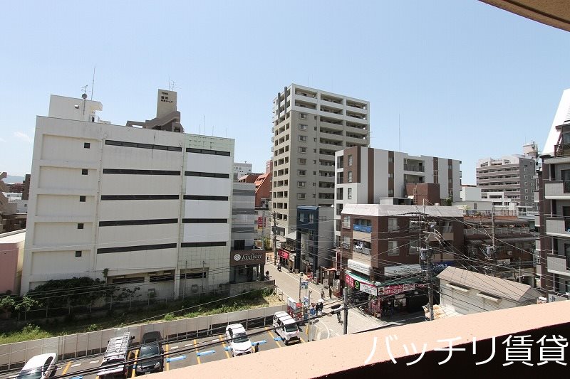 眺望　＊画像は別部屋の為イメージ、現状を優先致します。