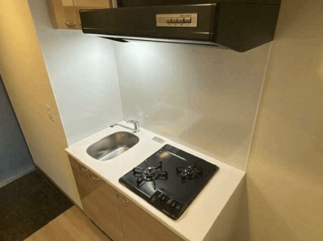 キッチン　※別部屋参考写真