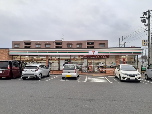 コンビニ　セブンイレブンさいたま南中丸店（コンビニ）まで700m
