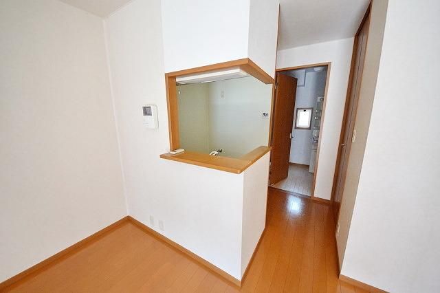 その他設備　★おしゃれなカウンターキッチンです★