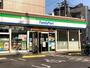 コンビニ　ファミリーマート 桜川二丁目店（コンビニ）まで226m