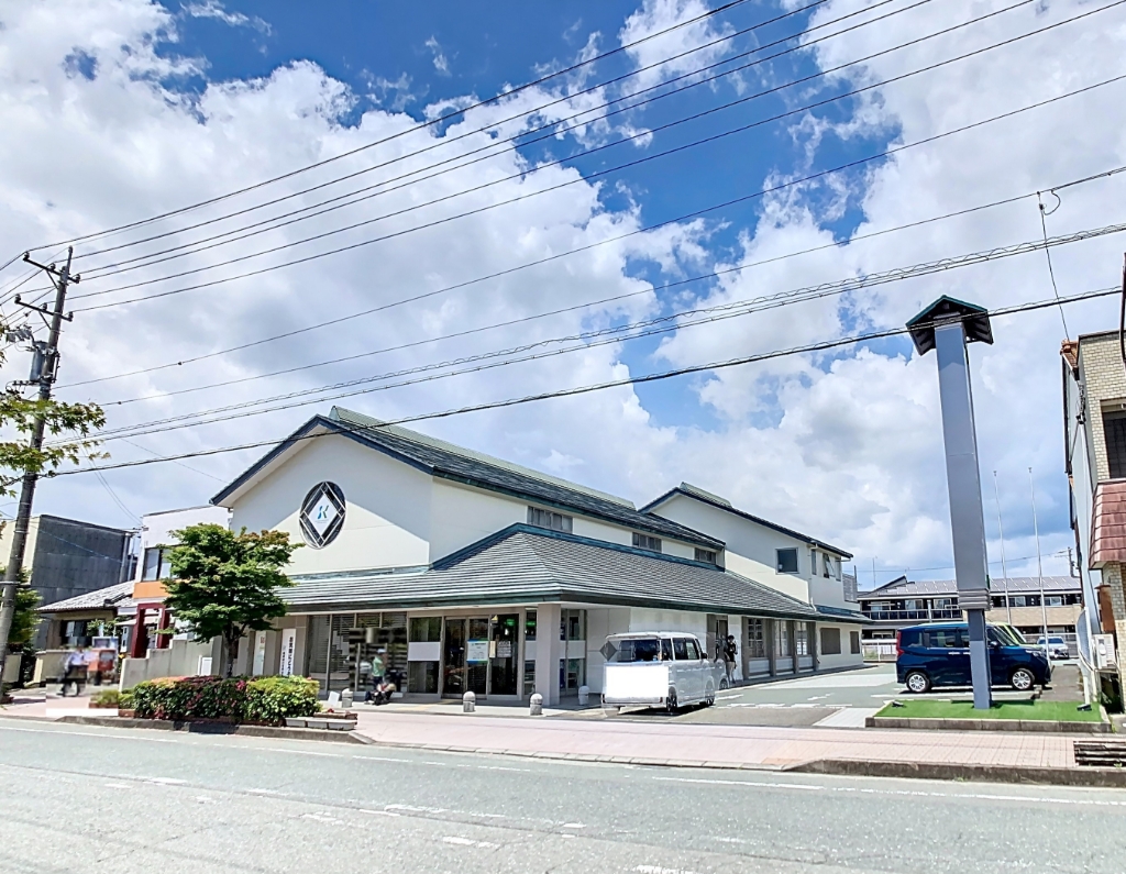銀行　島田掛川信用金庫　下俣支店（銀行）まで217m
