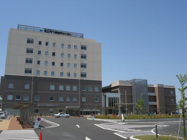 病院　国立病院機構 千葉医療センター（病院）まで1500m