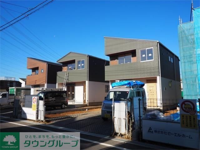 建物外観　★お部屋探しは株式会社タウンハウジング東京まで★