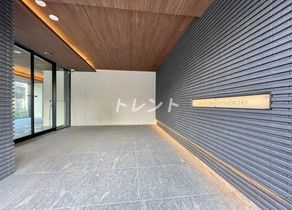 ジオエント中野弥生町の外観写真
