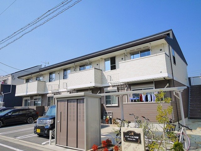 ＪＲ片町線 木津駅 徒歩20分 築13年