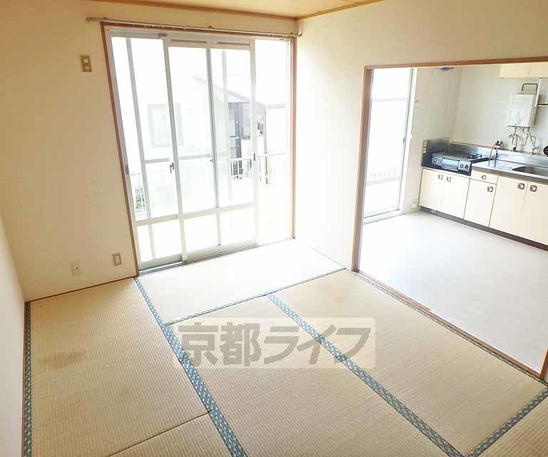 居室・リビング　全戸南向き設計となっています
