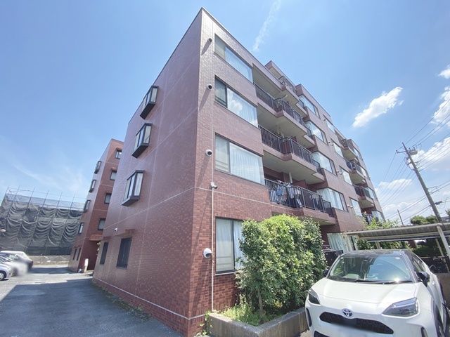 建物外観　外観です☆