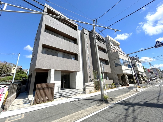 建物外観　★地震・火事に強い旭化成ヘーベルメゾン★