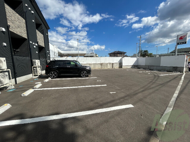 駐車場　駐車場その他