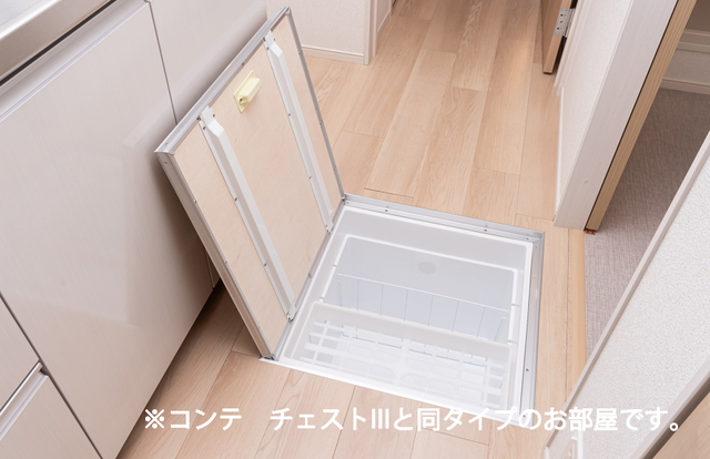 収納　イメージです。