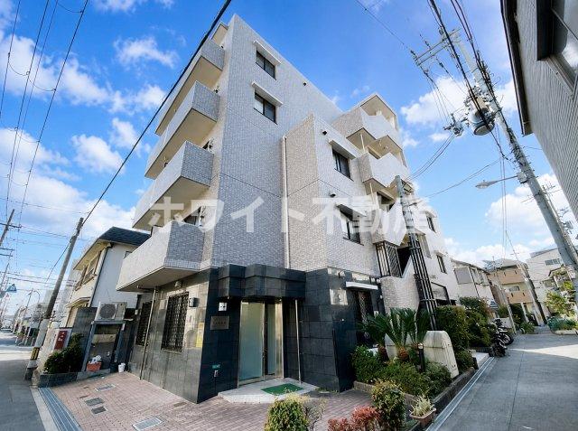 地下鉄千日前線 今里駅 徒歩5分 築19年