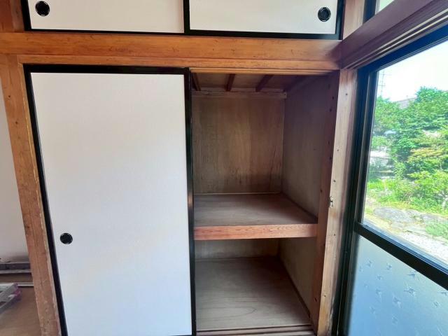 下船尾村山戸建 5DKの内装写真