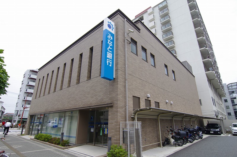 銀行　みなと銀行 西宮支店（銀行）まで413m
