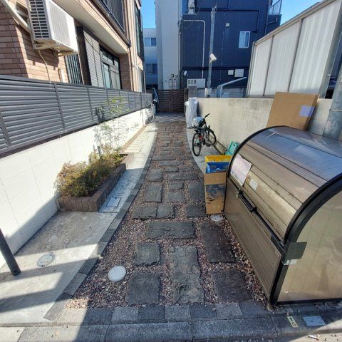 その他共有部分　Classy　Residence（クラッシーレジデンス）文京