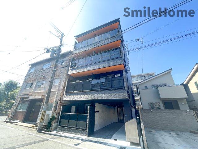 建物外観　モデルルーム