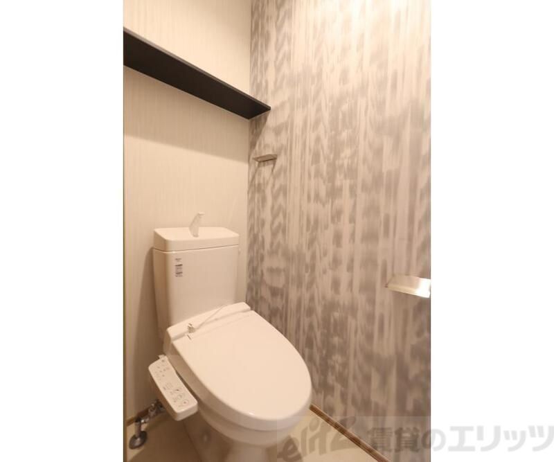 ルビアス柴島のトイレ写真