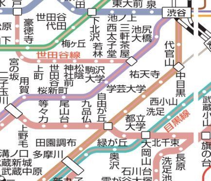 その他　☆路線図☆