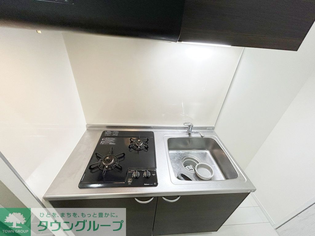 キッチン　※別号室参考写真