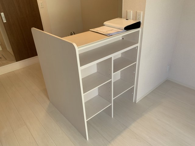 シャルマンSMTの内装写真