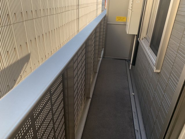 シャルマンSMTの内装写真
