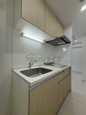 キッチン　1302号室参考(間取り面積同様）