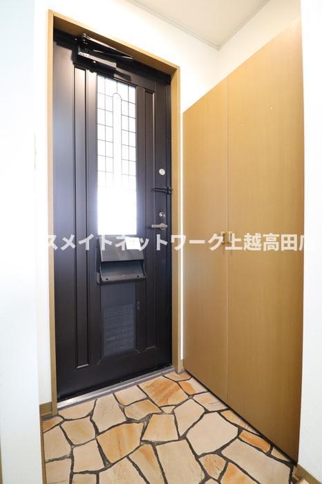 玄関　玄関
