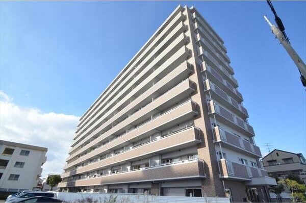 建物外観　名古屋で一番初期費用の安い賃貸専門の不動産会社です(^^)