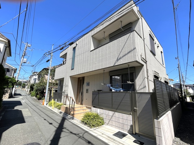 建物外観　★築浅★　★耐震・耐火性能を宿したヘーベルメゾン★