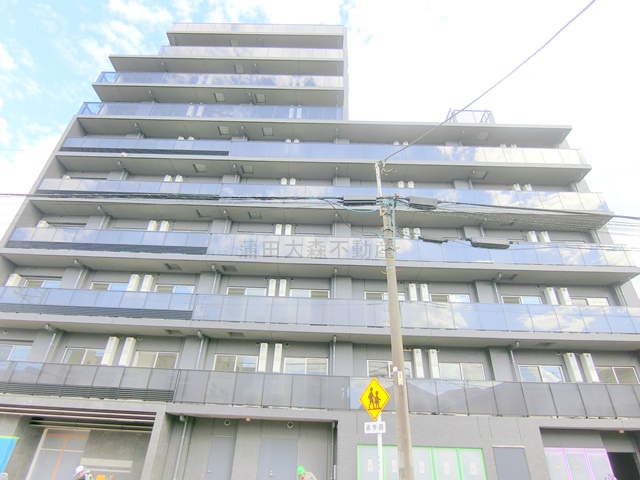 建物外観　2026年10月築　RC鉄筋コンクリート造地上階10建て総戸