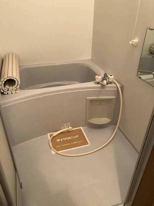 アスティオンの風呂写真