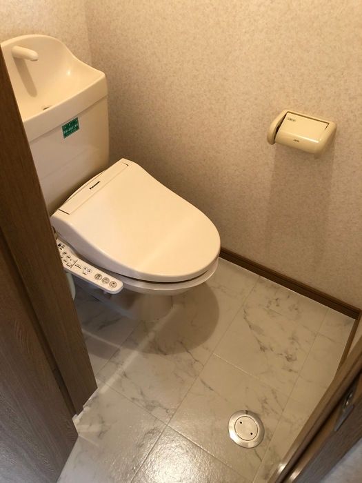 アスティオンのトイレ写真