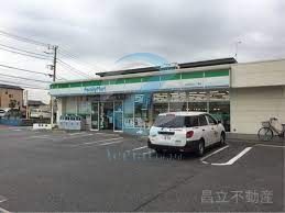 コンビニ　ファミリーマート市川相之川店（コンビニ）まで150m