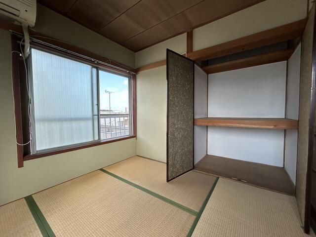 第13通南ビルの内装写真