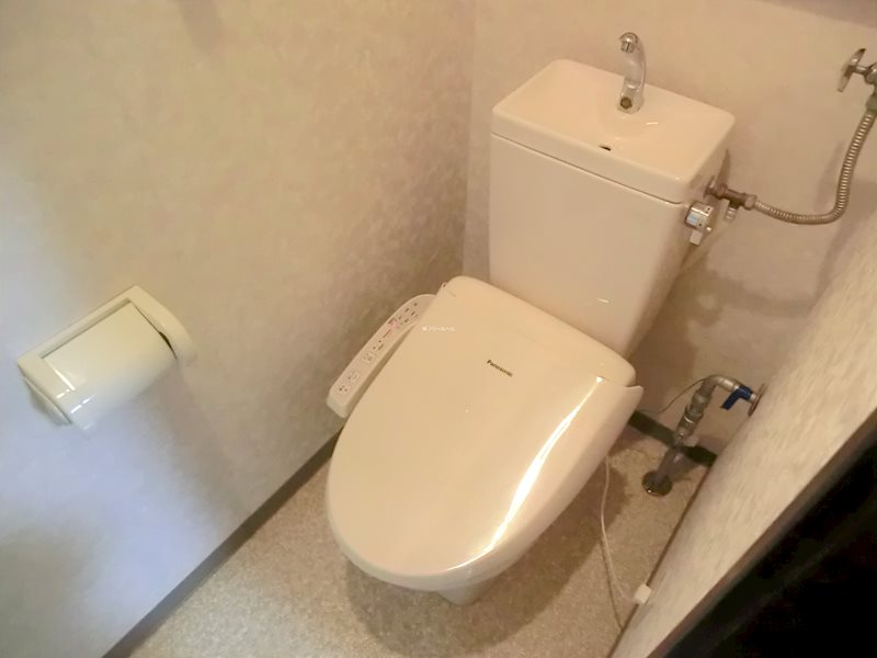 ウェストヒルズ五番館のトイレ写真