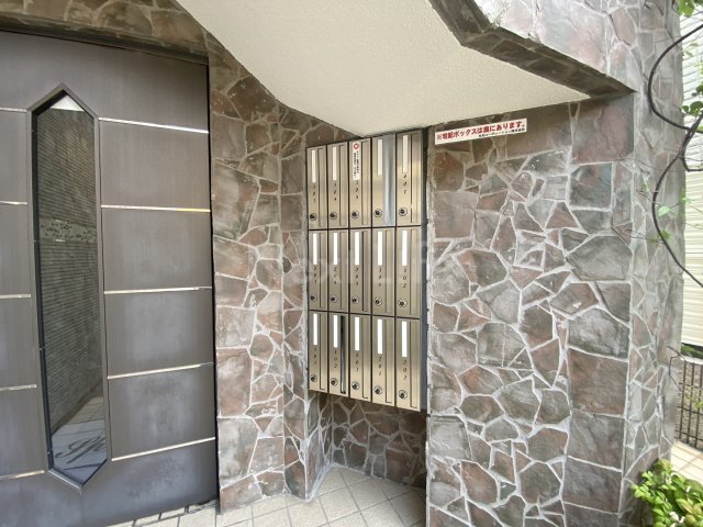 スペランツァの外観写真