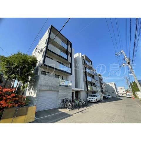 建物外観　詳細は、ウィンドワード中の島店までご相談下さい。