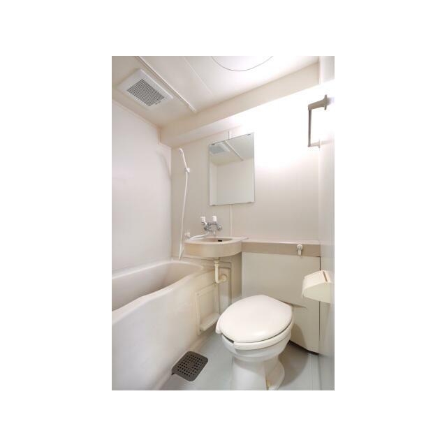 ライオンズプラザ川崎IIの風呂写真